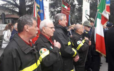 Sezione di TORINO – 25 Aprile, Anniversario della Liberazione.