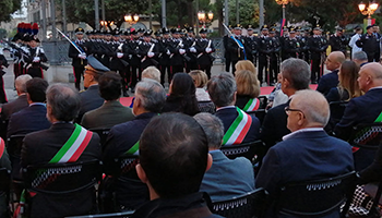 Sezione di TARANTO – Festeggiamenti per il 209° della fondazione dell’arma dei Carabinieri