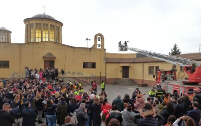 Sezione di REGGIO CALABRIA – Festa della Befana 2024