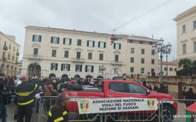 Sezione di SASSARI – Pompieropoli 2024