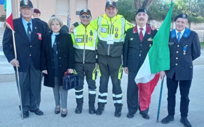 Sezione di TARANTO – Giuramento allievi della Marina Militare