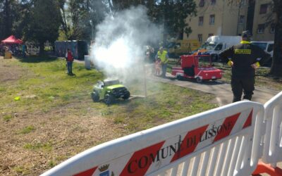 Sezione di MONZA – Pompiere per un giorno a Lissone