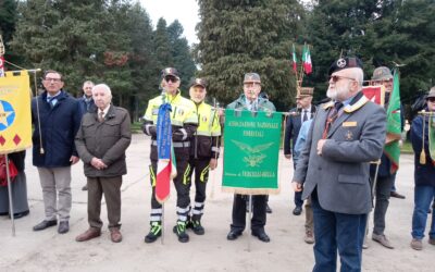 Sezione di VERCELLI – celebrazione cerimonia dell’Unità d’Italia