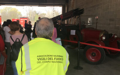 Sezione di TORINO – Bicentenario Civici Pompieri Torino