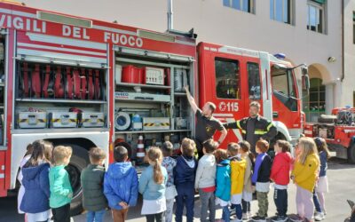 Sezione di FIRENZE – Incontri con i bambini di una scuola materna