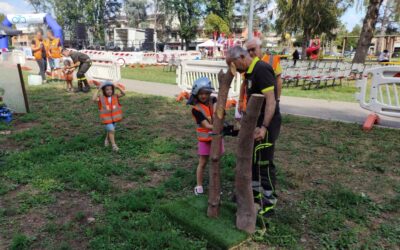 Sezione di MONZA e BRIANZA – Pompieropoli presso sede VVF di Lissone