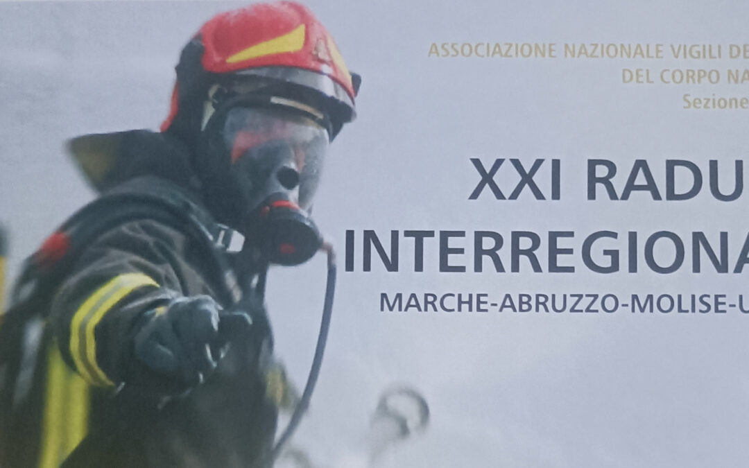 XXI Raduno interregionale Marche, Abruzzo, Molise e Umbria