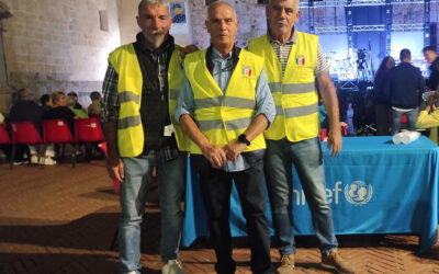 Sezione di ORISTANO – Manifestazione Comitato provinciale UNICEF