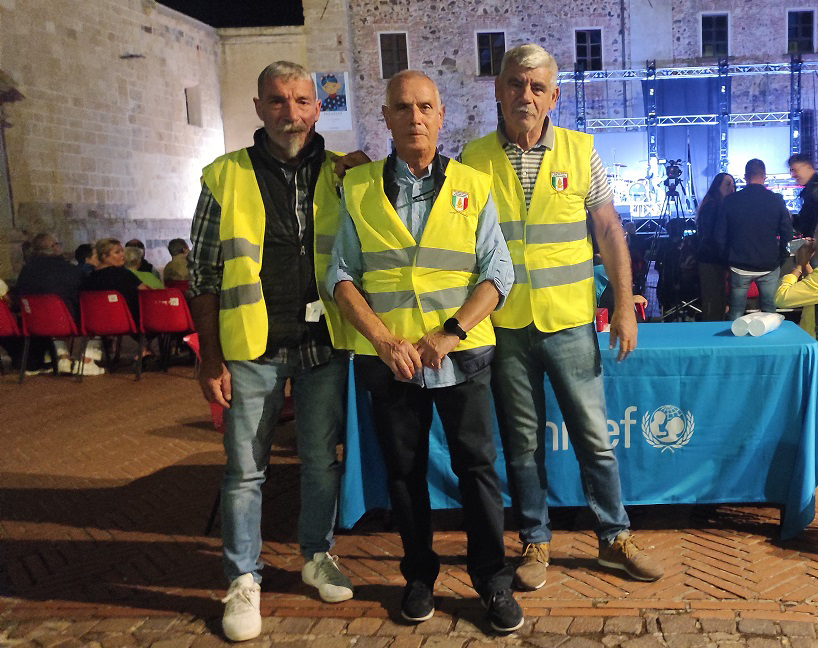 Sezione di ORISTANO – Manifestazione Comitato provinciale UNICEF