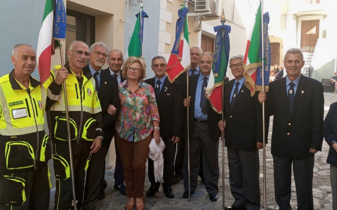 Coordinamento Sezioni CALABRIA – incontro a Roseto Capo Spulico