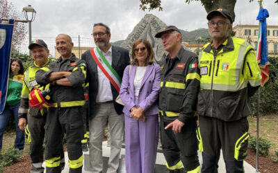 Sezione di PISTOIA – Inaugurazione monumento