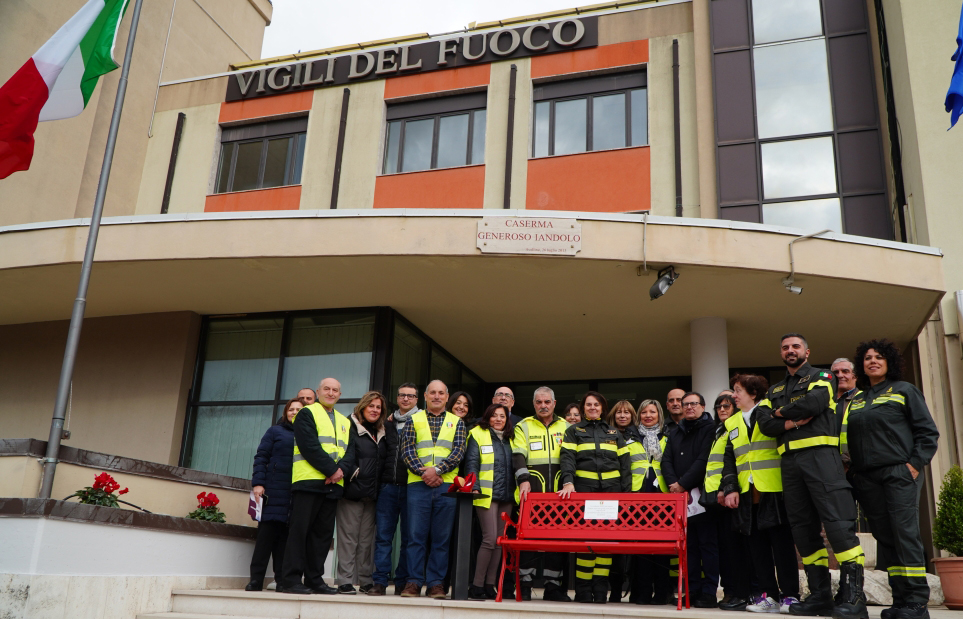 Sezione di AVELLINO – Giornata Internazionale per l’Eliminazione della Violenza contro le Donne