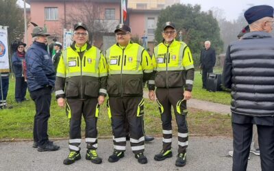 Sezione di MONZA e BRIANZA – Unità Nazionale e Giornata delle Forze Armate