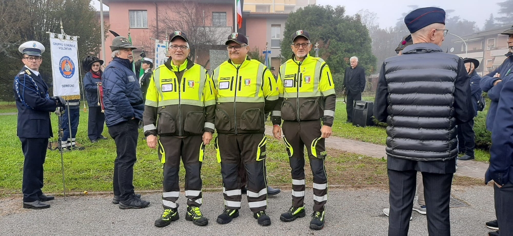 Sezione di MONZA e BRIANZA – Unità Nazionale e Giornata delle Forze Armate