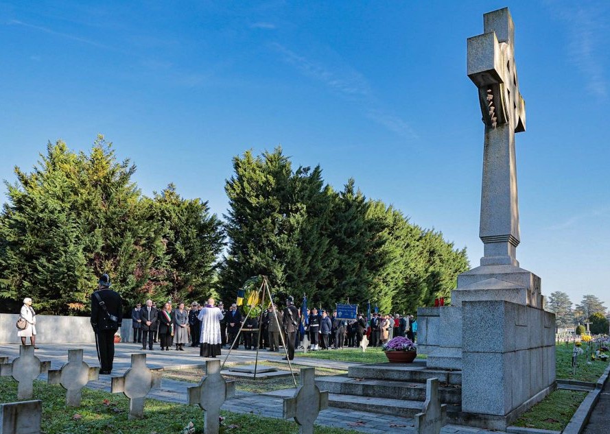 Sezione di TORINO – Commemorazione dei defunti