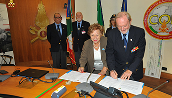 ANVVF-CN e UNICEF Italia – firmato il Protocollo d’intesa 2024.