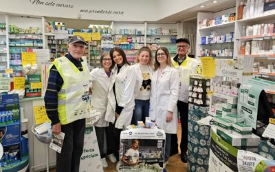 Sezione di TORINO – In Farmacia per i bambini