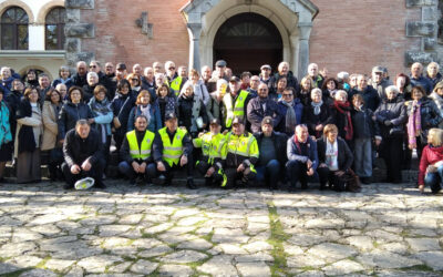 Sezione di CAMPOBASSO e BENEVENTO – un incontro tra Sanniti