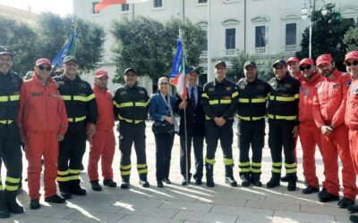 Sezione di BRINDISI – Celebrazione unità Nazionale e delle FF.AA.