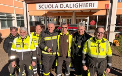 Sezione di VARESE – 37esima ed. del Natale di Solidarietà dei Vigili del Fuoco