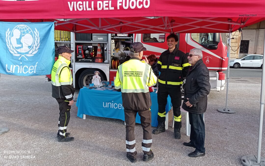 Sezione di LIVORNO – raccolta fondi a favore dei bambini bisogno