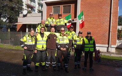 Sezione di TARANTO – Pompieropoli presso scuola S. Giovanni Bosco